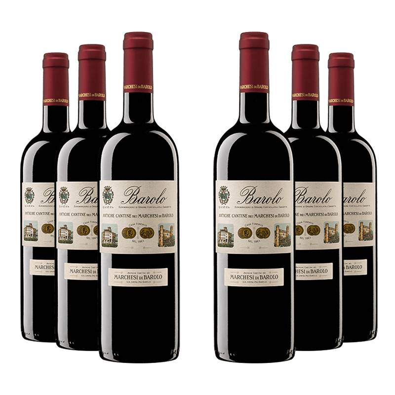 Marchesi di Barolo : Barolo della Tradizione 2019 von Marchesi di Barolo