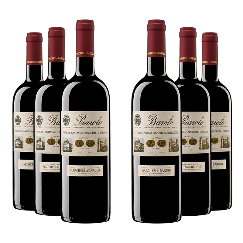 Marchesi di Barolo : Barolo della Tradizione 2020 Marchesi di Barolo : Barolo della Tradizione 2020 von Marchesi di Barolo