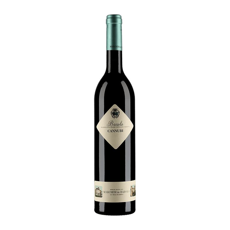 Marchesi di Barolo : Cannubi 2011 von Marchesi di Barolo
