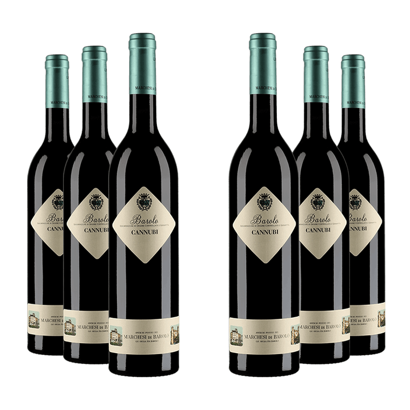 Marchesi di Barolo : Cannubi 2020 Marchesi di Barolo : Cannubi 2020 von Marchesi di Barolo
