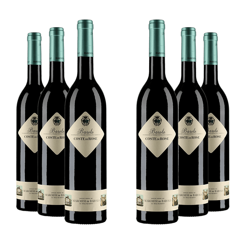 Marchesi di Barolo : Coste di Rose 2019 Marchesi di Barolo : Coste di Rose 2019 von Marchesi di Barolo