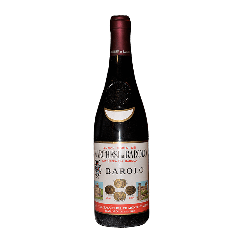 Marchesi di Barolo : Riserva 1965 Marchesi di Barolo : Riserva 1965 von Marchesi di Barolo