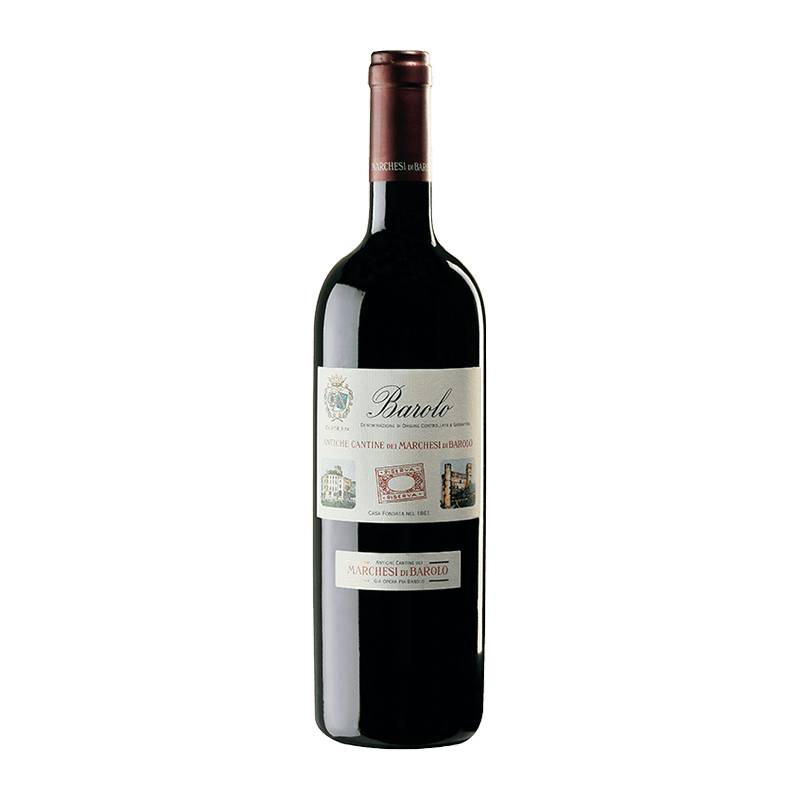 Marchesi di Barolo : Riserva 2003 von Marchesi di Barolo