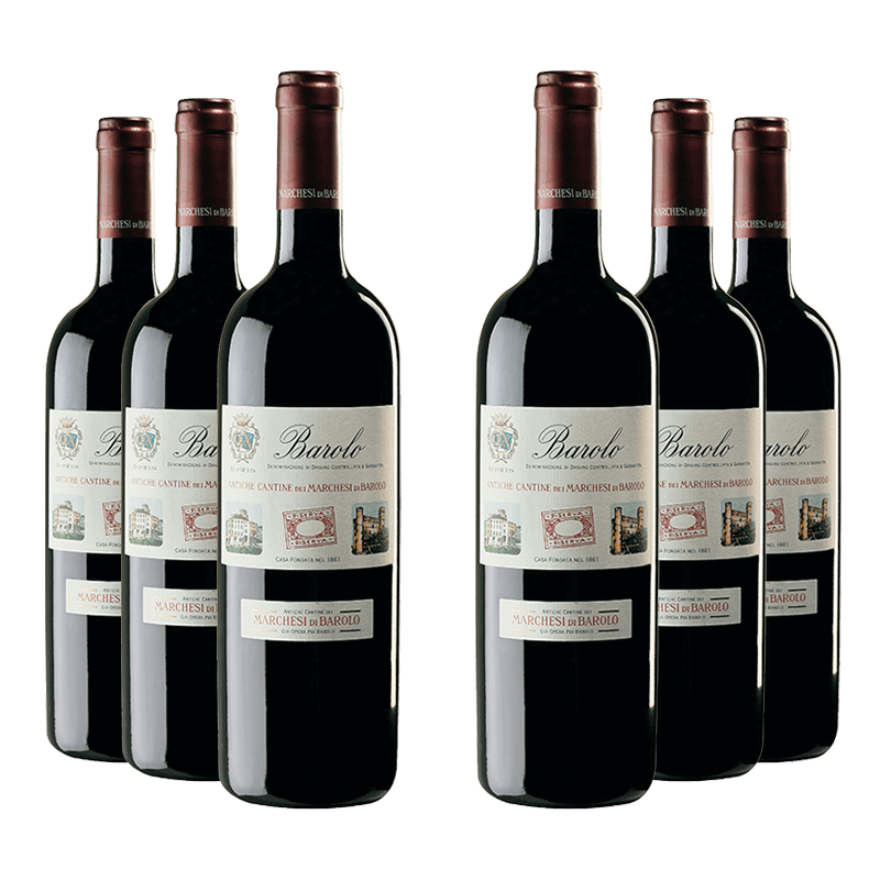 Marchesi di Barolo : Riserva 2016 Marchesi di Barolo : Riserva 2016 von Marchesi di Barolo