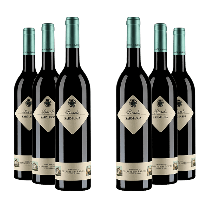 Marchesi di Barolo : Sarmassa 2019 Marchesi di Barolo : Sarmassa 2019 von Marchesi di Barolo