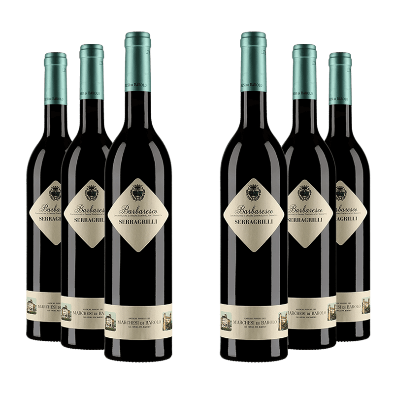 Marchesi di Barolo : Serragrilli 2019 Marchesi di Barolo : Serragrilli 2019 von Marchesi di Barolo
