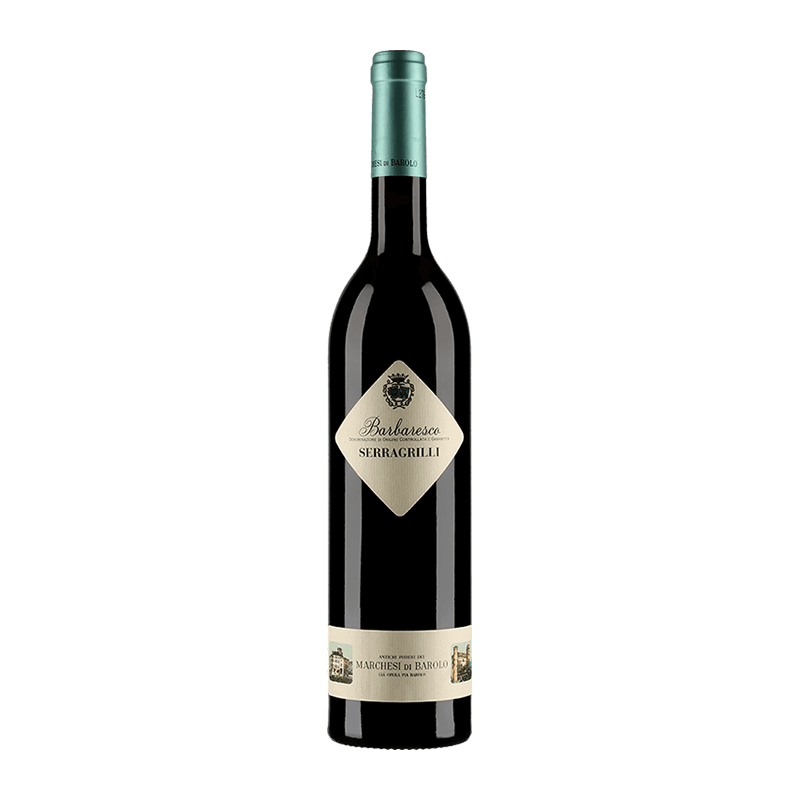 Marchesi di Barolo : Serragrilli 2019 Marchesi di Barolo : Serragrilli 2019 von Marchesi di Barolo