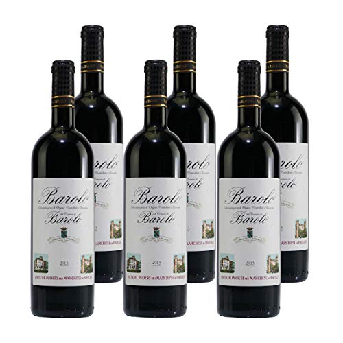 Marchesi di Barolo Barolo del Comune di Barolo DOCG (6 x 0,75L) von Marchesi di Barolo