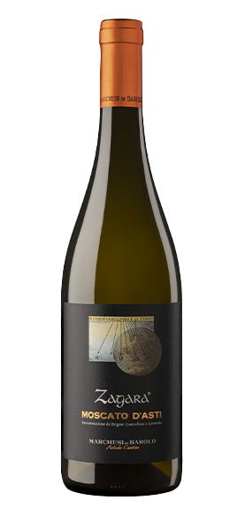 Moscato d'Asti "Zagara" DOCG 2024 Moscato d'Asti "Zagara" DOCG 2024 von Marchesi di Barolo