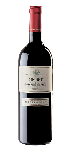 Nebbiolo d'Alba "Michet" DOC 2020 von Marchesi di Barolo