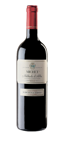 Nebbiolo d'Alba "Michet" DOC 2020 von Marchesi di Barolo