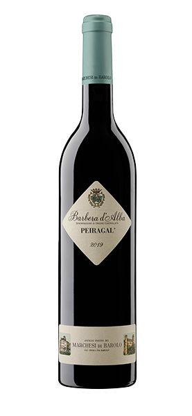 "Peiragal" Barbera d'Alba DOC 2021 von Marchesi di Barolo