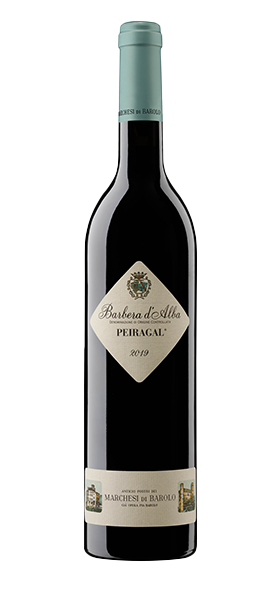 "Peiragal" Barbera d'Alba DOC 2021 von Marchesi di Barolo