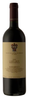 Barbaresco Camp Gros, Marchesi di Gresy 75cl (case of 6), Piemonte/Italien, Nebbiolo, (Rotwein) von Marchesi di Gresy