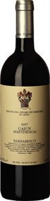 Barbaresco Gaiun, Marchesi Di Gresy 75cl (case of 6), Piemonte/Italien, Nebbiolo, (Rotwein) von Marchesi di Gresy