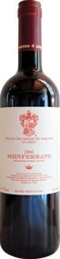 Monferrato Rosso, Marchesi di Gresy 75cl (case of 6), Piemonte/Italien, Merlot, (Rotwein) von Marchesi di Gresy