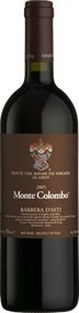 Monte Colombo Barbera d'Asti, Marchesi di Gresy 75cl (case of 6), Piemonte/Italien, Nebbiolo, (Rotwein) von Marchesi di Gresy