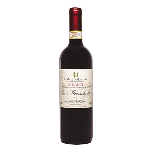 Marcialla - Barberino val d'El LA FRASCHETTA Chianti DOCG 2018/2019 Marcialla (1 x 0.75 l) von Marcialla - Barberino val d'El