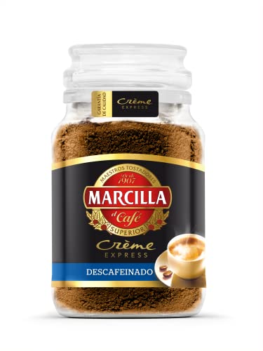 Marcilla - Creme Express - löslicher Kaffee, entkoffeiniert - 200 gr von Marcilla