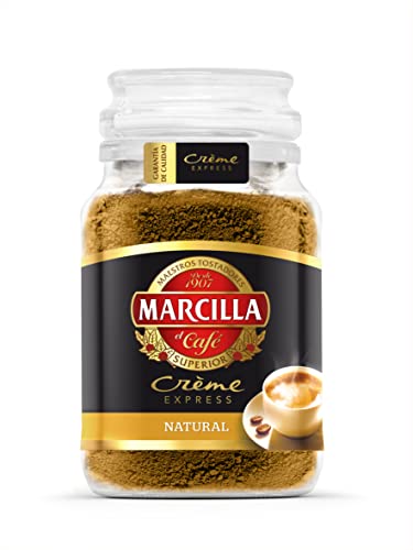Marcilla - Creme Express - löslicher Kaffee - 200 gr von Marcilla