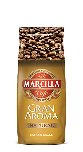 Marcilla Natürliche Kaffeebohne 1 kg von Marcilla