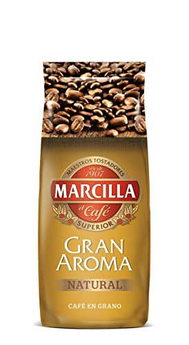 Marcilla Natürliche Kaffeebohne 1 kg Marcilla Natürliche Kaffeebohne 1 kg von Marcilla
