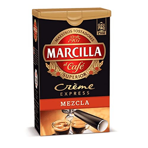 Marcilla: Creme Express Mezcla - gemahlener Kaffee - 250g von Marcilla