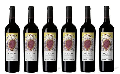 6x 0,75l - Marco Abella - Loidana - Priorat D.O.Ca. - Spanien - Rotwein trocken von Marco Abella