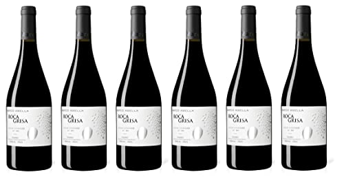 6x 0,75l - Marco Abella - Roca Grisa - Priorat D.O.Ca. - Spanien - Rotwein trocken von Marco Abella