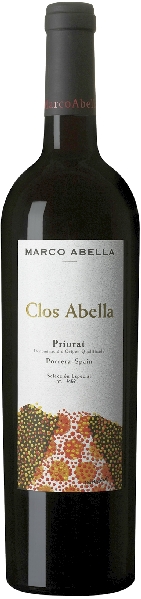 Marco Abella Clos Abella Priorat DOCA Jg. 2015 Cuvee aus 60 Proz. Garnacha, 35 Proz. Carinena, 5 Proz. Cabernet Sauvignon 18 Monate i franz. Barriques gereift von Marco Abella