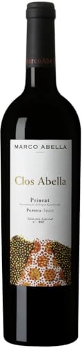 Marco Abella Clos Abella Priorat DOCa Trocken (1 x 0.75l) von Marco Abella