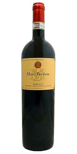 Marco Bonfante Barolo DOCG 2018 0,75 Liter Marco Bonfante Barolo DOCG 2018 0,75 Liter von Marco Bonfante