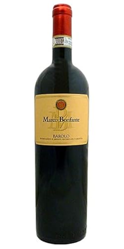 Marco Bonfante Barolo DOCG 2018 0,75 Liter von Marco Bonfante