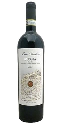 Marco Bonfante Bussia Barolo 2016 0,75 Liter von Marco Bonfante