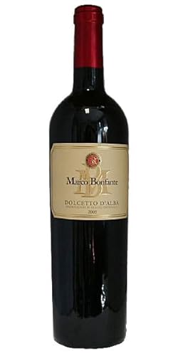 Marco Bonfante Dolcetto d'Alba DOCG 2020 0,75 Liter von Marco Bonfante