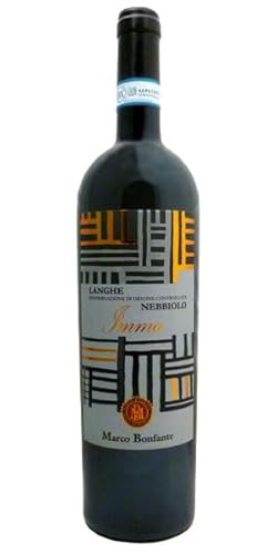 Marco Bonfante Langhe DOC Nebbiolo Imma 2021 0,75 Liter von Marco Bonfante