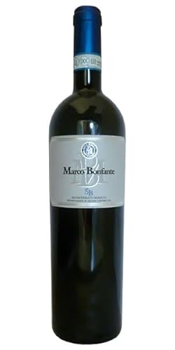 Marco Bonfante SB - Sauvignon Blanc Monferrato D.O.C. Bianco 2021 0,75 Liter von Marco Bonfante