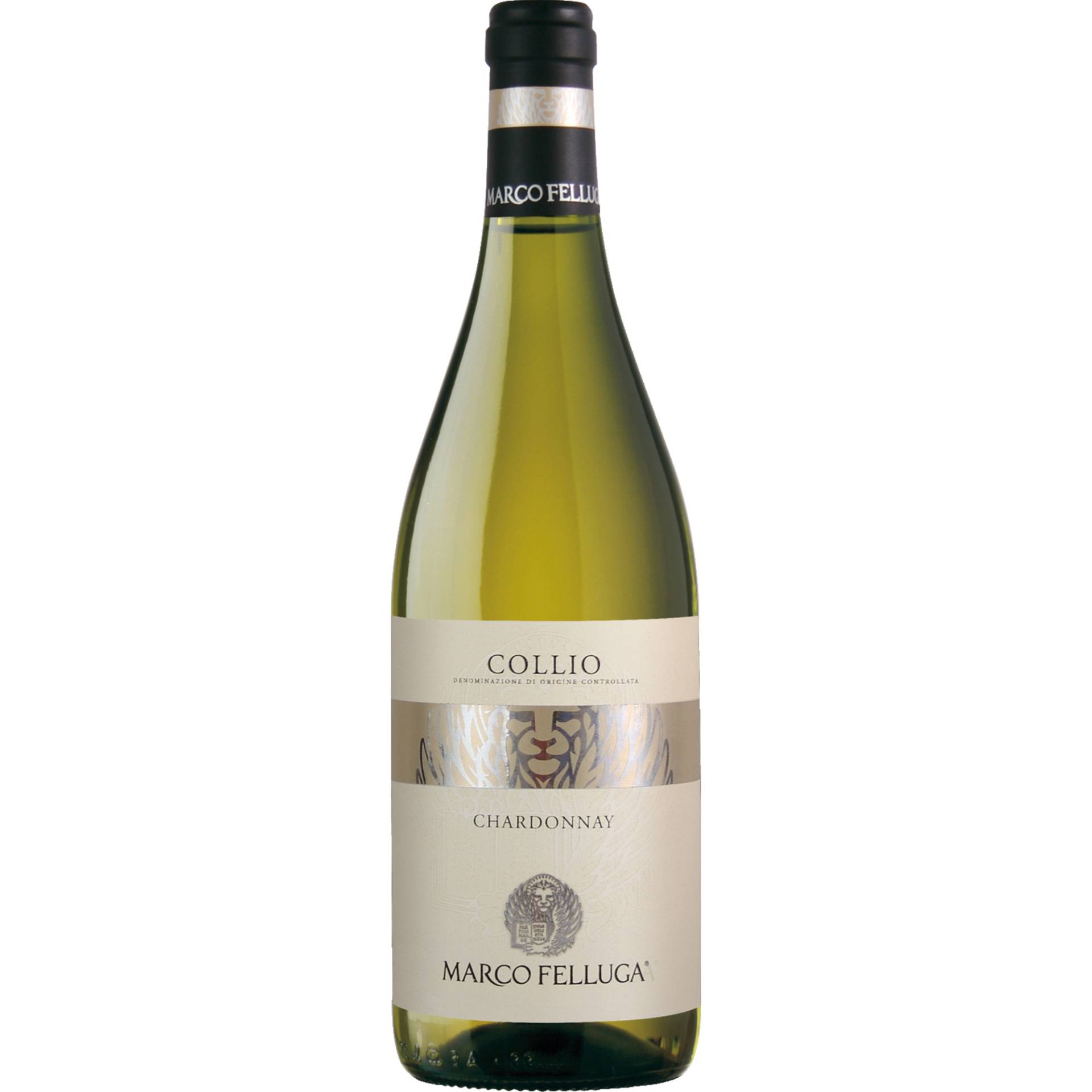 Collio Chardonnay, Friaul DOC, Friaul, 2022, Weißwein von Marco Felluga S.R.L.,34072,Gradisca d' Isonzo (GO),Italien