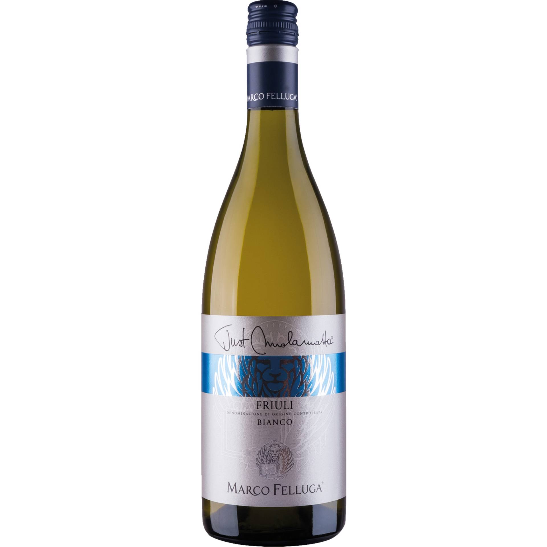 Collio Just Molamatta Bianco, Friaul DOC, Friaul, 2022, Weißwein von Marco Felluga S.R.L.,34072,Gradisca d' Isonzo (GO),Italien