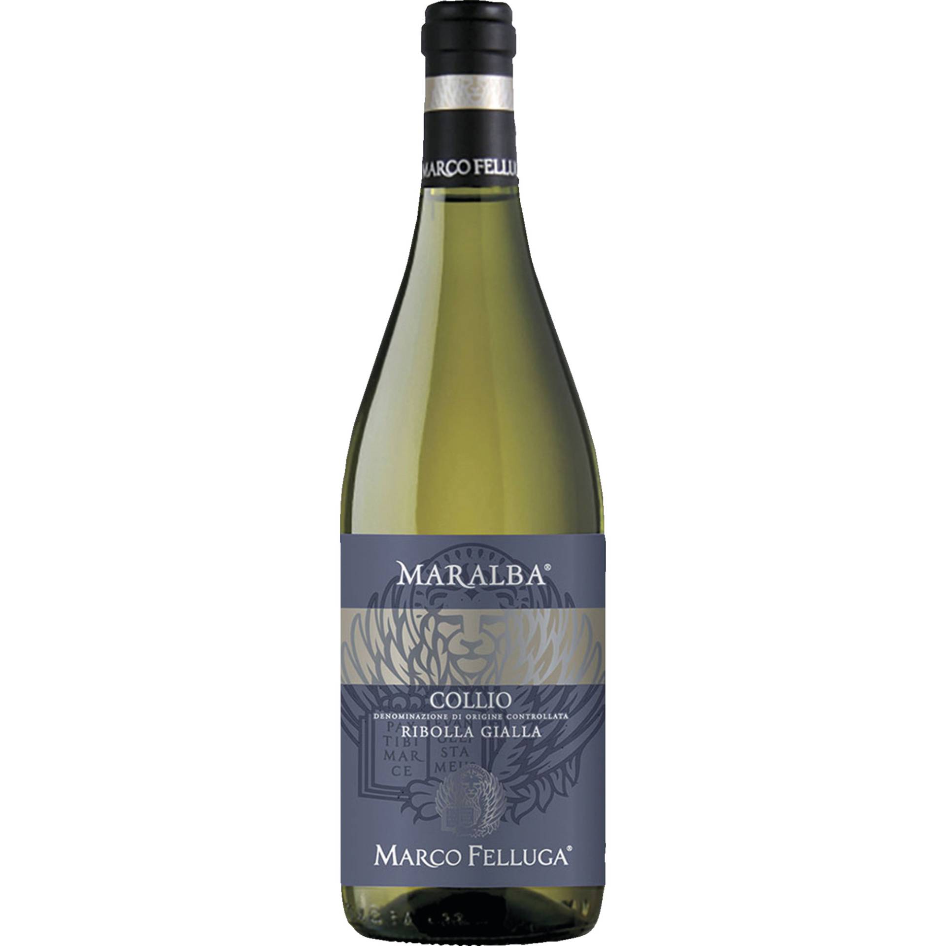 Collio Ribolla Gialla, Friaul DOC, Friaul, 2022, Weißwein von Marco Felluga S.R.L.,34072,Gradisca d' Isonzo (GO),Italien