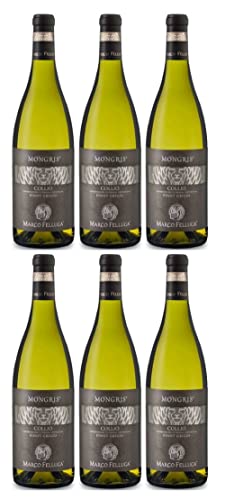 Marco Felluga Mongris Pinot Grigio Collio D.O.C. 2023 (6 x 0,75l) von Marco Felluga