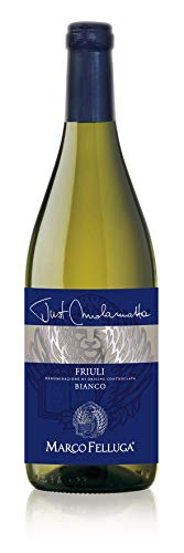 6x 0,75l - 2019er - Marco Felluga - Just Molamatta - Bianco - Collio D.O.C. - Friaul - Italien - Weißwein trocken von Marco Felluga