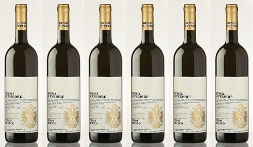 6x 0,75l - Russiz Superiore - Pinot Bianco - Collio D.O.P. - Friaul - Italien - Weißwein trocken von Marco Felluga