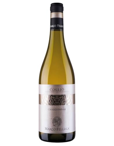 Marco Felluga Chardonnay Collio - Weisswein, Italien, Trocken, 0,75l Marco Felluga Chardonnay Collio - Weisswein, Italien, Trocken, 0,75l von Marco Felluga