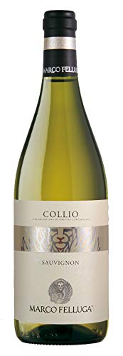 Marco Felluga Collio Sauvignon D.O.C. 2023 (1 x 0,75 l) von Marco Felluga