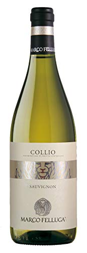 Marco Felluga Collio Sauvignon D.O.C. 2022 (1 x 0,75 l) von Marco Felluga