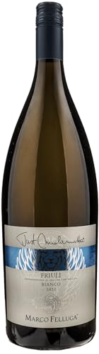 Marco Felluga Just Molamatta Bianco Friuli Doc 2022 1.5 L Magnum Marco Felluga Just Molamatta Bianco Friuli Doc 2022 1.5 L Magnum von Marco Felluga