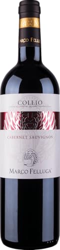 Marco Felluga Marnasco Cabernet Sauvignon Collio Doc 2022 0.75 L Flasche von Marco Felluga