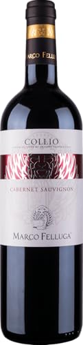 Marco Felluga Marnasco Cabernet Sauvignon Collio DOC 2021 0.75 L Flasche von Marco Felluga