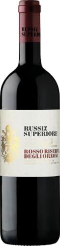 Marco Felluga Riserva degli Orzoni Rosso DOC Collio 2015 (1 x 0.75 l) von Marco Felluga